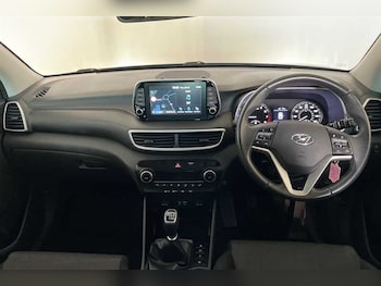 Used Hyundai TUCSON 2021 for sale - 76248698: Photo 2