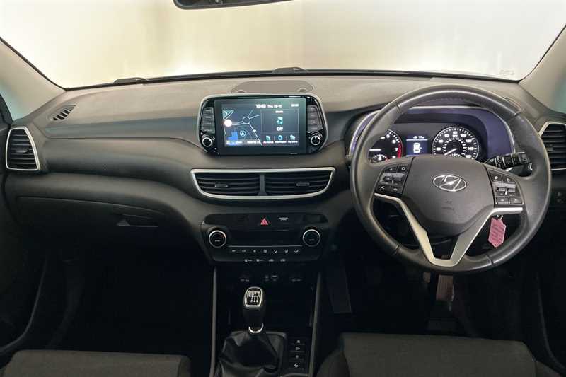 Used Hyundai TUCSON 2021 for sale - 76248698: Photo 3