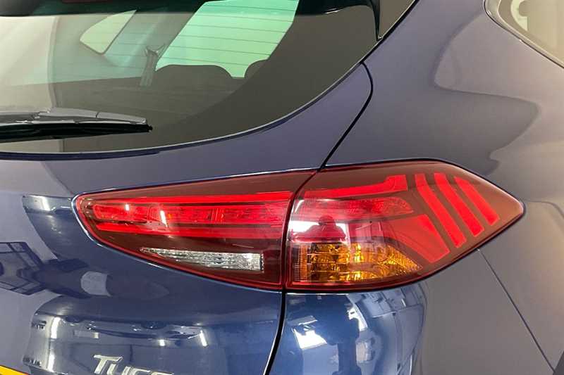 Used Hyundai TUCSON 2021 for sale - 76248698: Photo 36