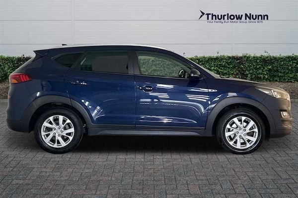Used Hyundai TUCSON 2021 for sale - 76248698: Photo 3