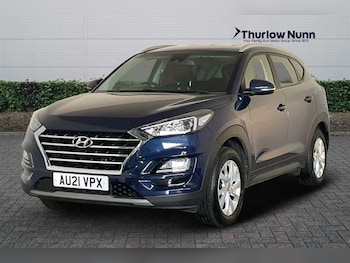 Used Hyundai TUCSON 2021 for sale - 76248698: Photo 4