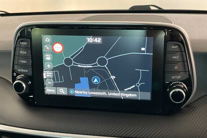 Used Hyundai TUCSON 2021 for sale - 76248698: Photo 5