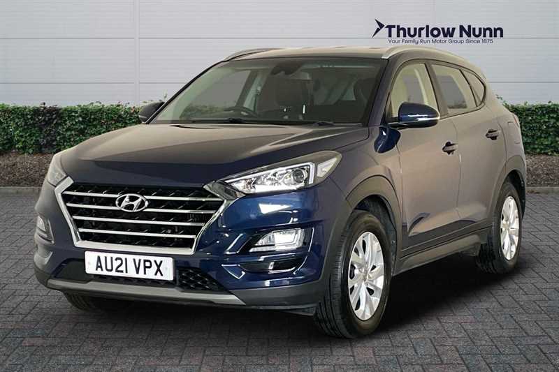 Used Hyundai TUCSON 2021 for sale - 76248698: Photo 6