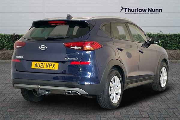 Used Hyundai TUCSON 2021 for sale - 76248698: Photo 6