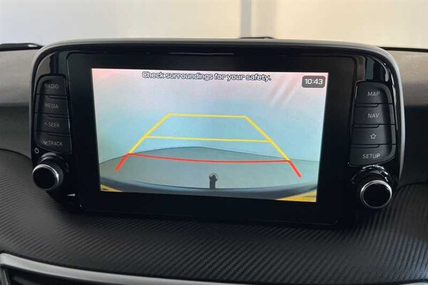 Used Hyundai TUCSON 2021 for sale - 76248698: Photo 7