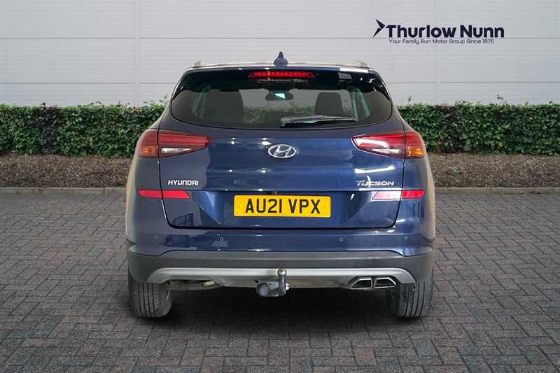 Used Hyundai TUCSON 2021 for sale - 76248698: Photo 9