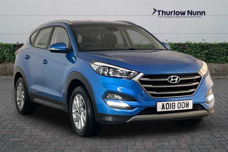 Used Hyundai TUCSON 2018 for sale - 76928234: Photo 1