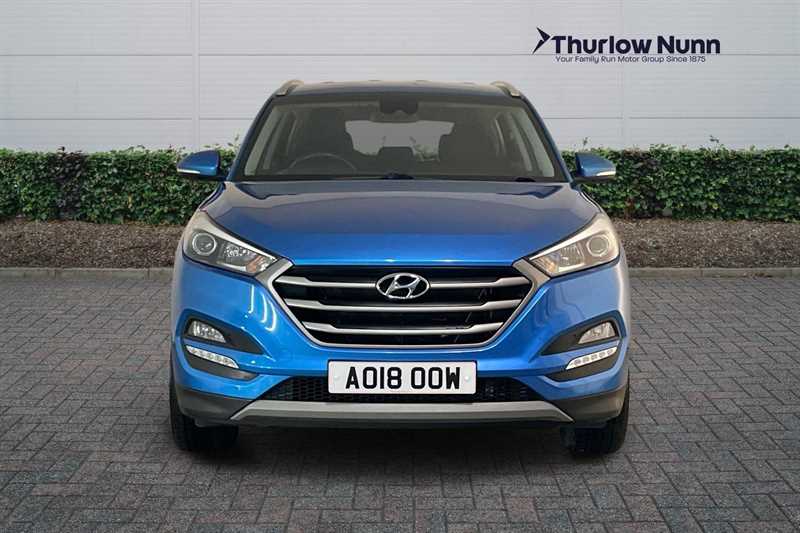 Used Hyundai TUCSON 2018 for sale - 76928234: Photo 11