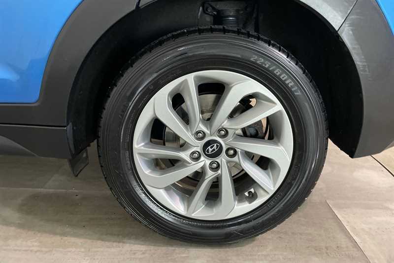 Used Hyundai TUCSON 2018 for sale - 76928234: Photo 12