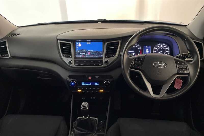 Used Hyundai TUCSON 2018 for sale - 76928234: Photo 14