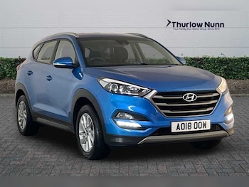 2018 - 1.6 GDi Blue Drive SE Nav 5dr 2WD