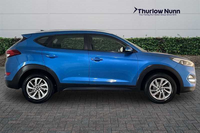 Used Hyundai TUCSON 2018 for sale - 76928234: Photo 3