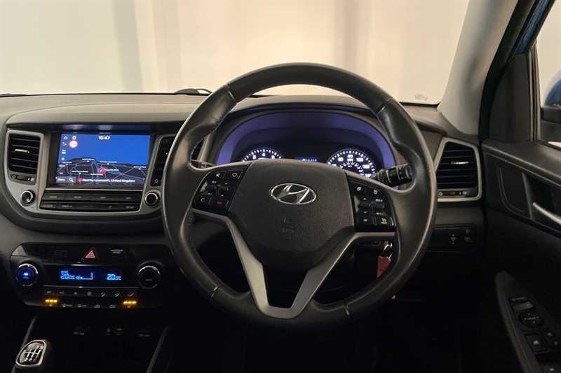 Used Hyundai TUCSON 2018 for sale - 76928234: Photo 5