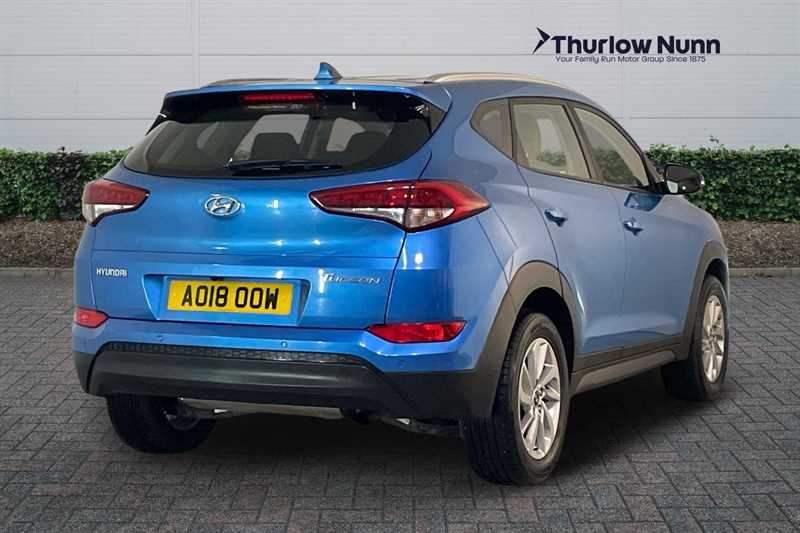 Used Hyundai TUCSON 2018 for sale - 76928234: Photo 6