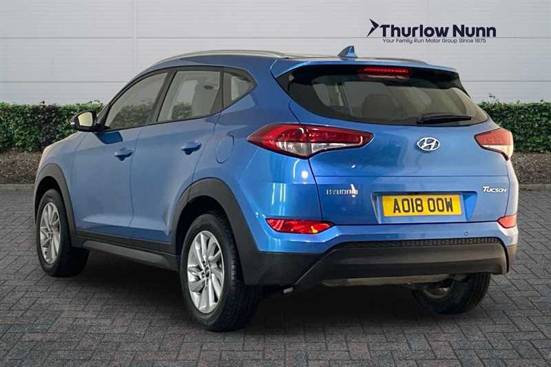 Used Hyundai TUCSON 2018 for sale - 76928234: Photo 9