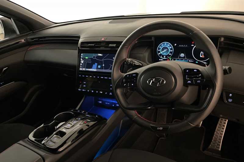 Used Hyundai TUCSON 2024 for sale - 77513771: Photo 14