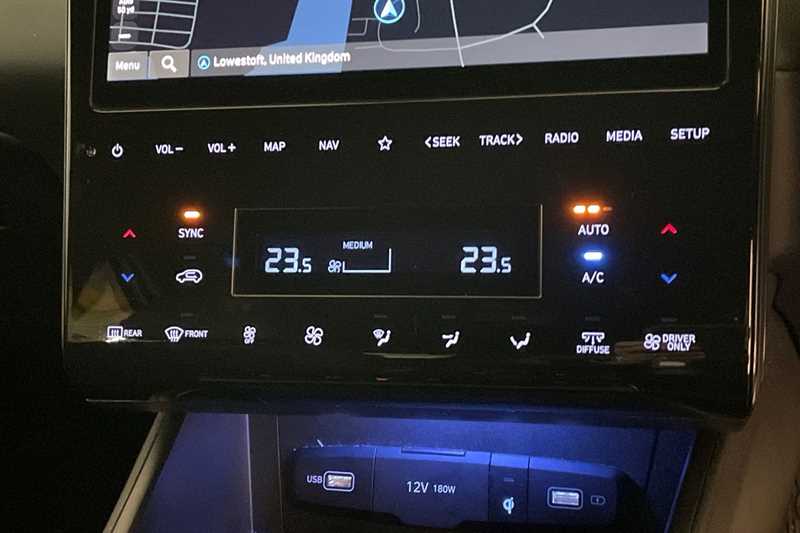 Used Hyundai TUCSON 2024 for sale - 77513771: Photo 17