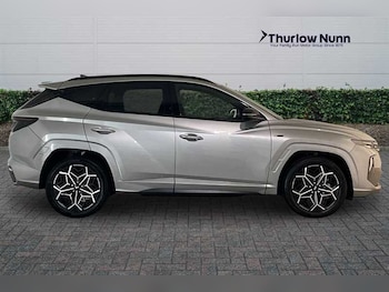 Used Hyundai TUCSON 2024 for sale - 77513771: Photo