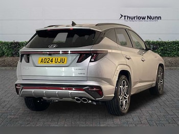 Used Hyundai TUCSON 2024 for sale - 77513771: Photo