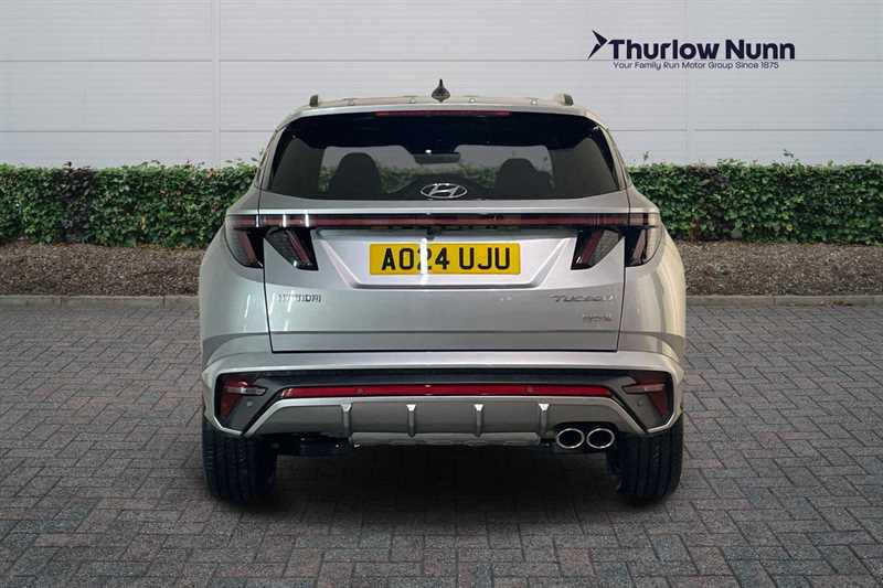 Used Hyundai TUCSON 2024 for sale - 77513771: Photo 6