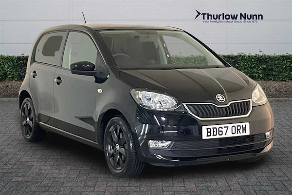 Used Skoda Citigo 2017 for sale - 76204481: Photo 1