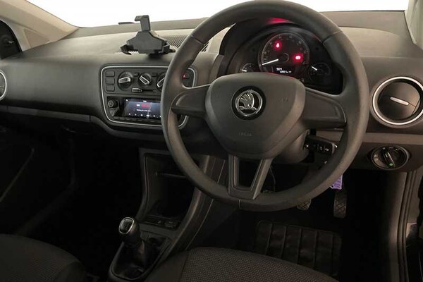 Used Skoda Citigo 2017 for sale - 76204481: Photo 2