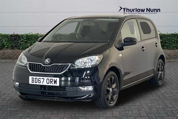 Used Skoda Citigo 2017 for sale - 76204481: Photo 4