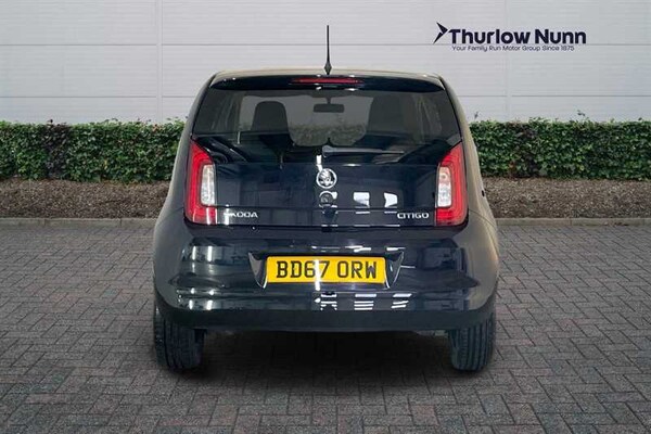 Used Skoda Citigo 2017 for sale - 76204481: Photo 5