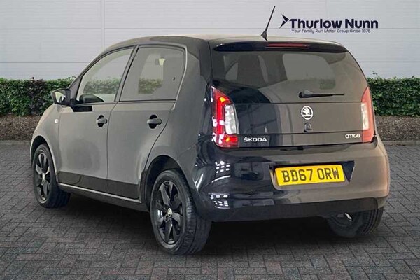 Used Skoda Citigo 2017 for sale - 76204481: Photo 7