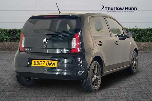 Used Skoda Citigo 2017 for sale - 76204481: Photo 9