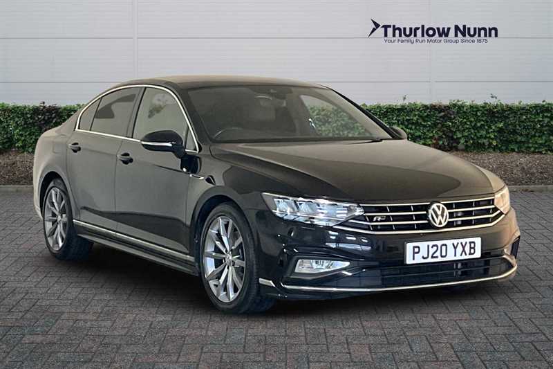 Used Volkswagen Passat 2020 for sale - 76168967: Photo 1