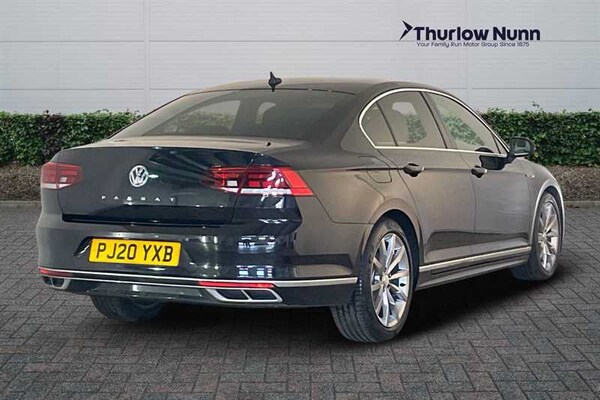 Used Volkswagen Passat 2020 for sale - 76168967: Photo 3