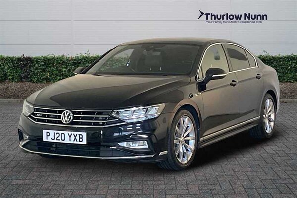 Used Volkswagen Passat 2020 for sale - 76168967: Photo 4