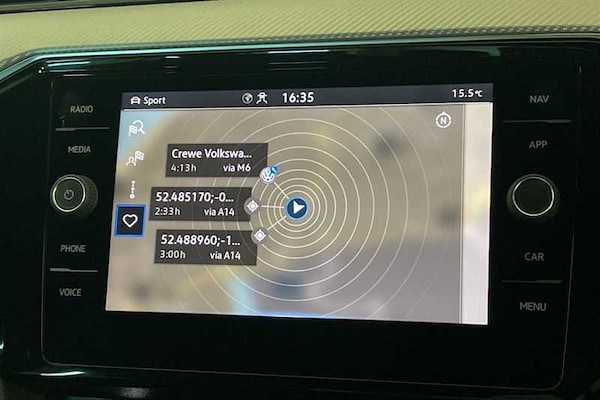 Used Volkswagen Passat 2020 for sale - 76168967: Photo 5