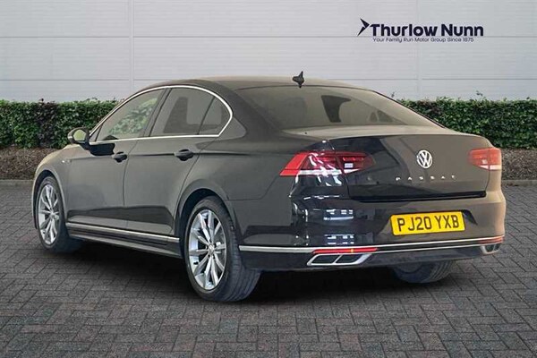 Used Volkswagen Passat 2020 for sale - 76168967: Photo 8