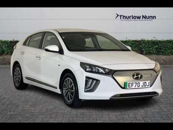 2020 - 38.3kWh Premium Hatchback 5dr Electric Auto (136 ps)