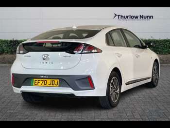 Used Hyundai IONIQ 2020 for sale - 75155836: Photo
