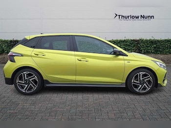 Used Hyundai i20 2025 for sale - 78798745: Photo