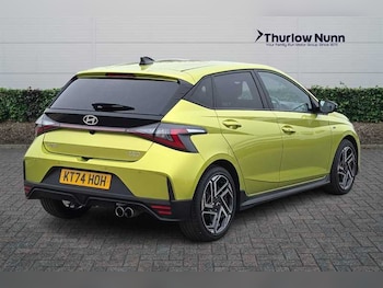 Used Hyundai i20 2025 for sale - 78798745: Photo