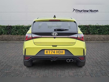 Used Hyundai i20 2025 for sale - 78798745: Photo