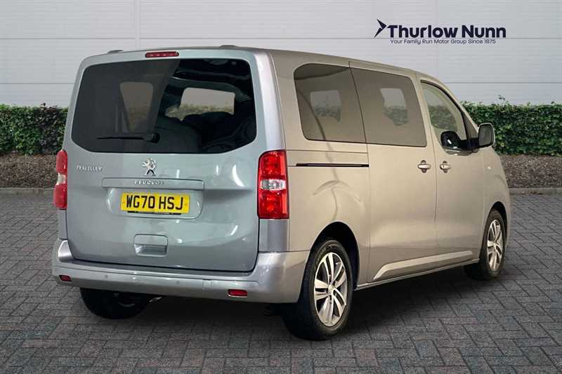 Used Peugeot Traveller 2020 for sale - 77269653: Photo 4