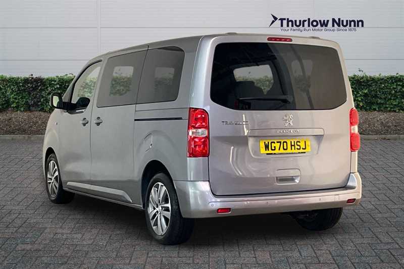 Used Peugeot Traveller 2020 for sale - 77269653: Photo 8