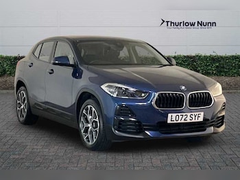 BMW X2 feature image