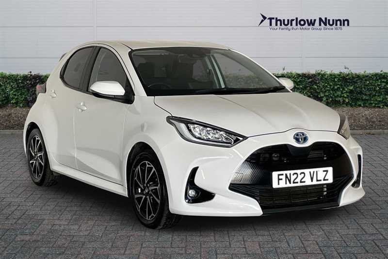 Used Toyota Yaris 2022 for sale - 76229606: Photo 1