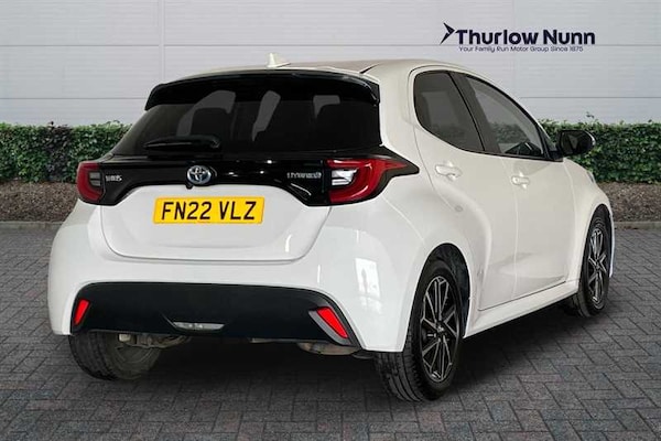 Used Toyota Yaris 2022 for sale - 76229606: Photo 3