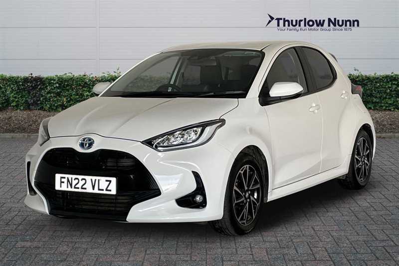 Used Toyota Yaris 2022 for sale - 76229606: Photo 5