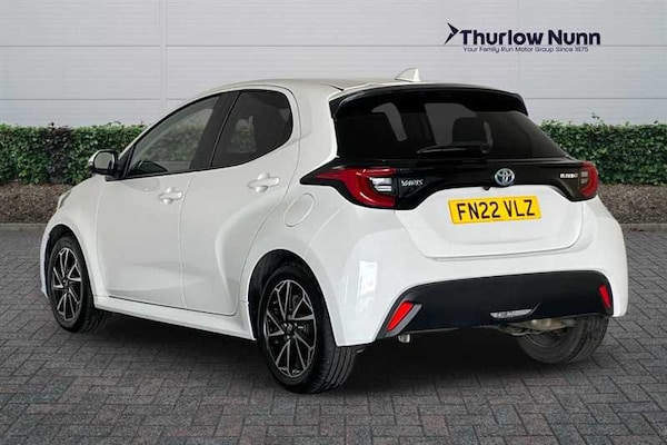 Used Toyota Yaris 2022 for sale - 76229606: Photo 5