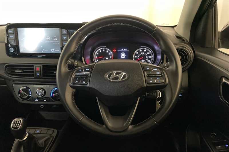 Used Hyundai i10 2022 for sale - 75860296: Photo 11