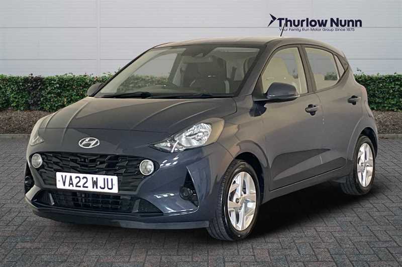 Used Hyundai i10 2022 for sale - 75860296: Photo 7