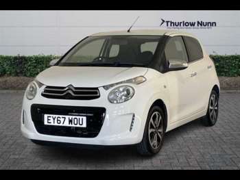 Used Citroen C1 2017 for sale - 75025252: Photo